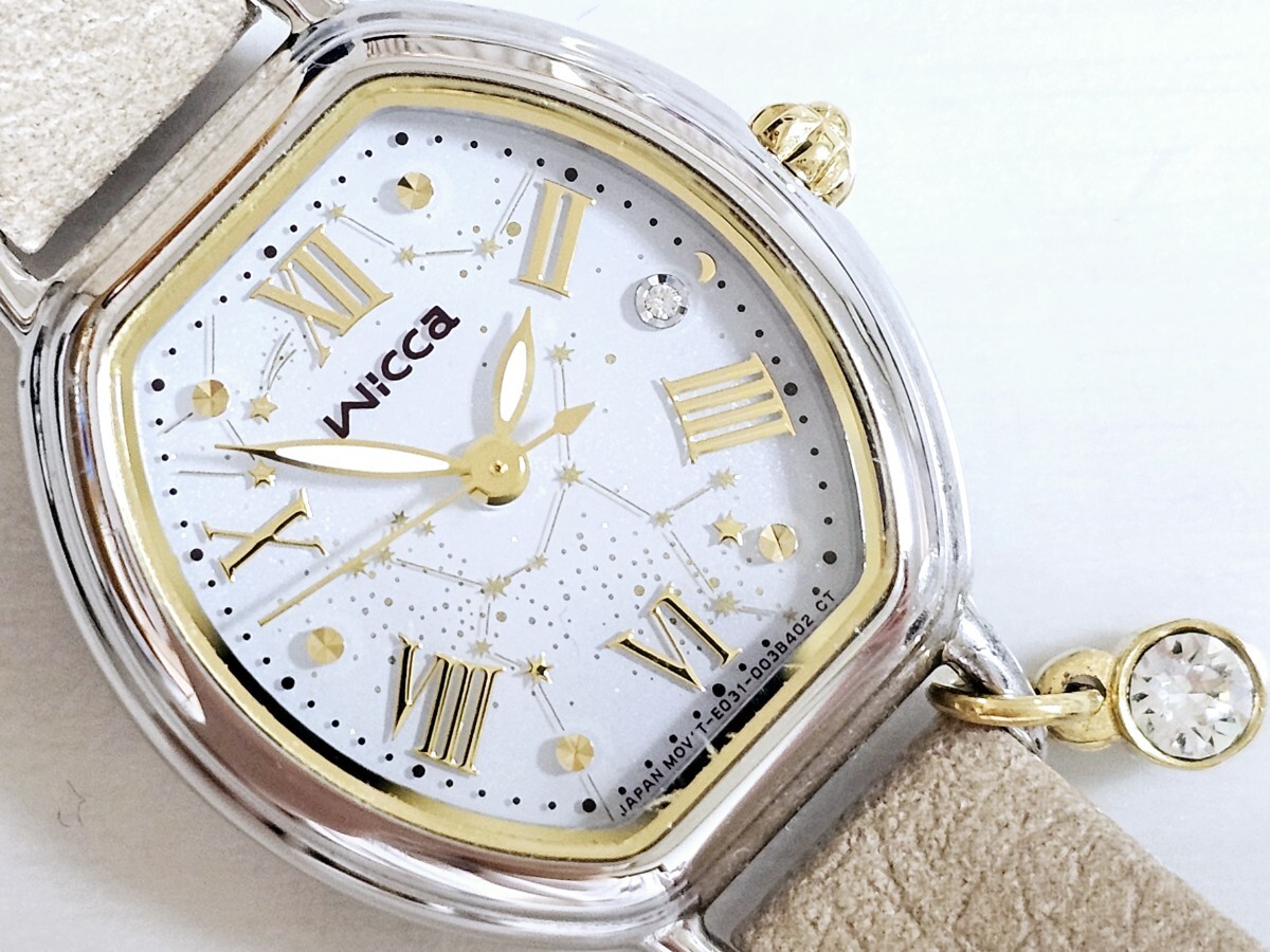 2025年最新】Yahoo!オークション -シチズン ウィッカ 限定モデル