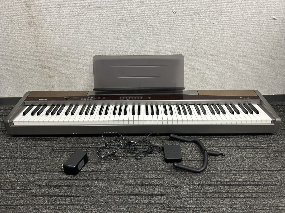 Yahoo!オークション -「casio px-100」の落札相場・落札価格