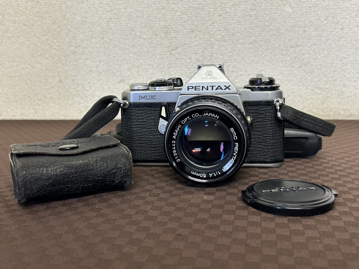 楽天市場】PENTAX ME（フィルムカメラ｜カメラ・ビデオカメラ