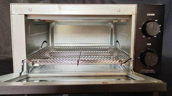 ◆美品◆ COMFEE' オーブントースター 4枚焼き 12L CF-AC121 送料込