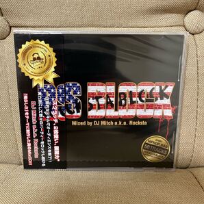 【DJ Mitch a.k.a. Rocksta】Rocksta Block【MIX CD】【廃盤】【送料無料】