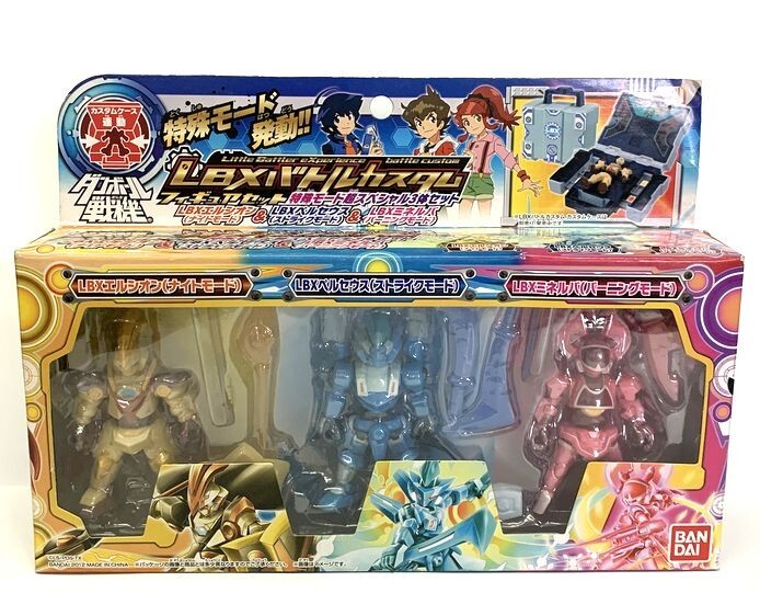 2025年最新】Yahoo!オークション -ダンボール戦機 lbxの中古品
