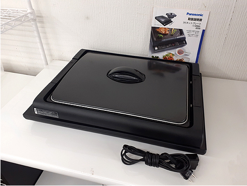 2025年最新】Yahoo!オークション -Panasonic ホットプレートkz