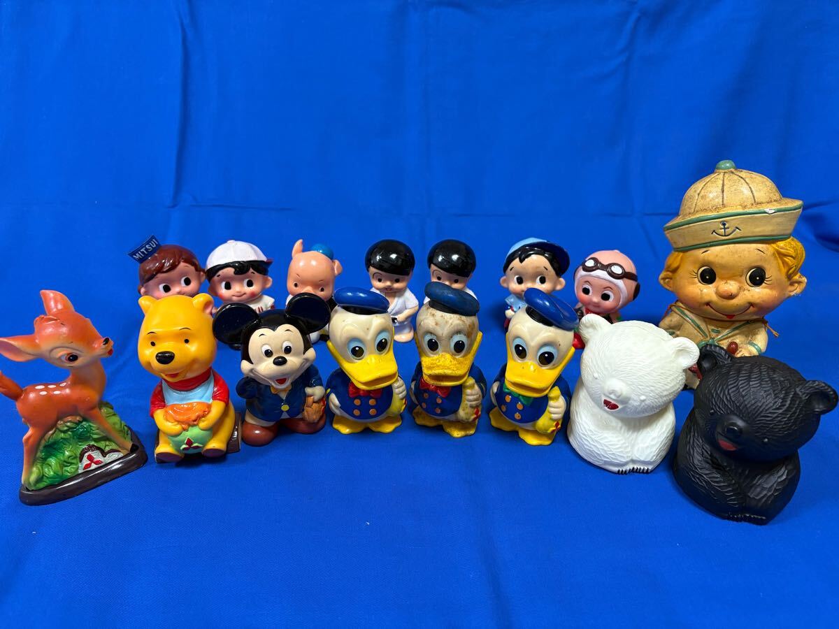 2025年最新】Yahoo!オークション -ソフビ貯金箱の中古品・新品