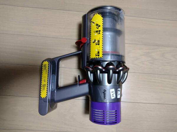 ダイソン★コードレス掃除機★V10本体★SV12★バッテリー新品と同等★2
