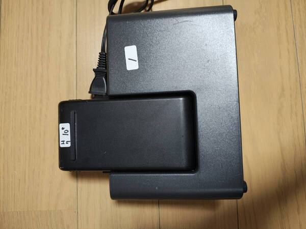 シャープ★BY-7SA★S3RSCE★純正バッテリーの状態良好★1