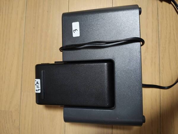シャープ★BY-7SA★S3RSCE★純正バッテリーの状態良好★3