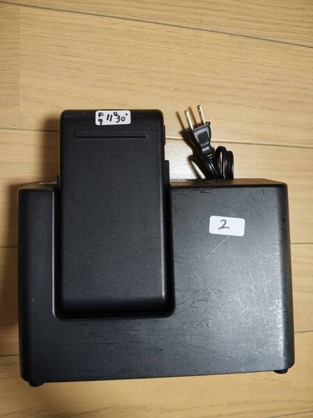 シャープ★BY-7SA★S7RSCE★純正バッテリーの状態良好★2