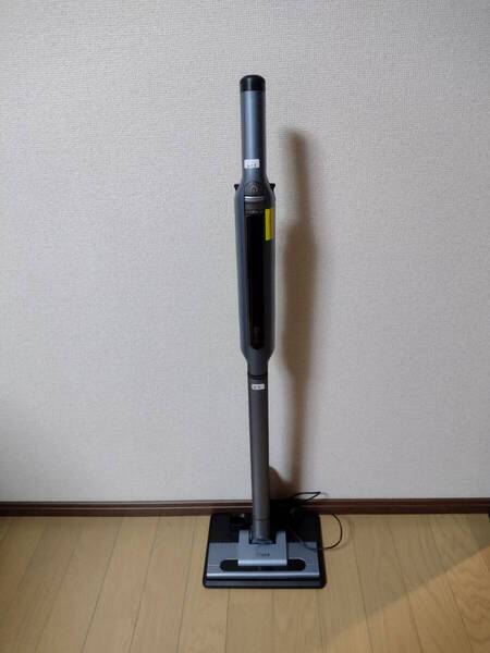 シャーク★コードレスクリーナー★CS200JLB★バッテリー新品と同等★難あり