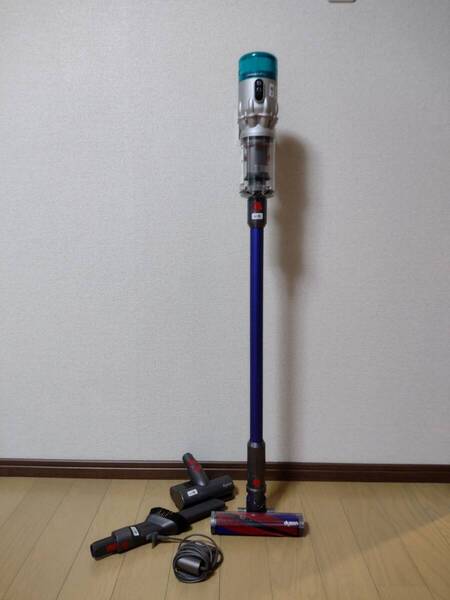 ダイソン★掃除機★Micro 1.5kg★SV21★純正バッテリー新品と同等★4