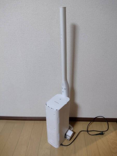 パナソニック★掃除機★MC-NS10K★2021年製★バッテリーの状態良好★6