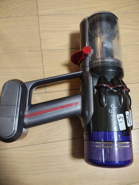 ダイソン★掃除機★Micro 1.5kg本体★SV21★純正バッテリー新品と同等★