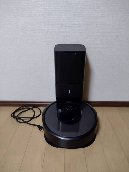 アイロボット★ルンバ i7★新品PSE認証バッテリー取付済み