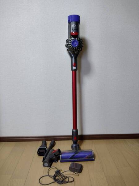 ダイソン★コードレス掃除機★V8Slim★SV10K★純正バッテリーの状態良好★1