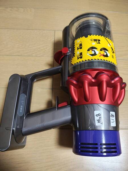 ダイソン★コードレス掃除機★V10本体★SV12★バッテリー新品と同等★11