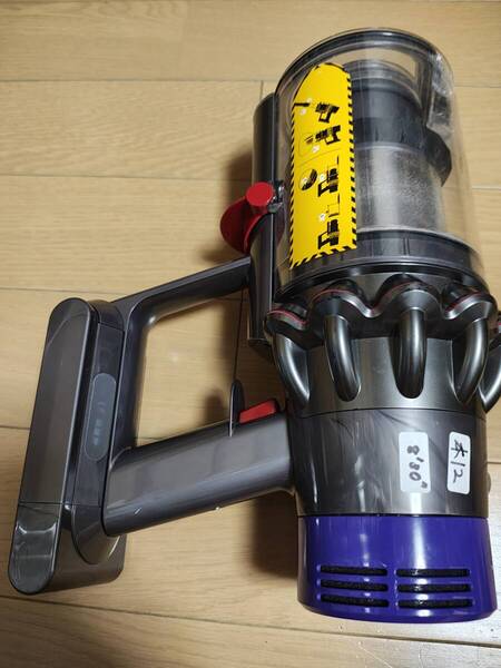 ダイソン★コードレス掃除機★V10本体★SV12★バッテリー新品と同等★12