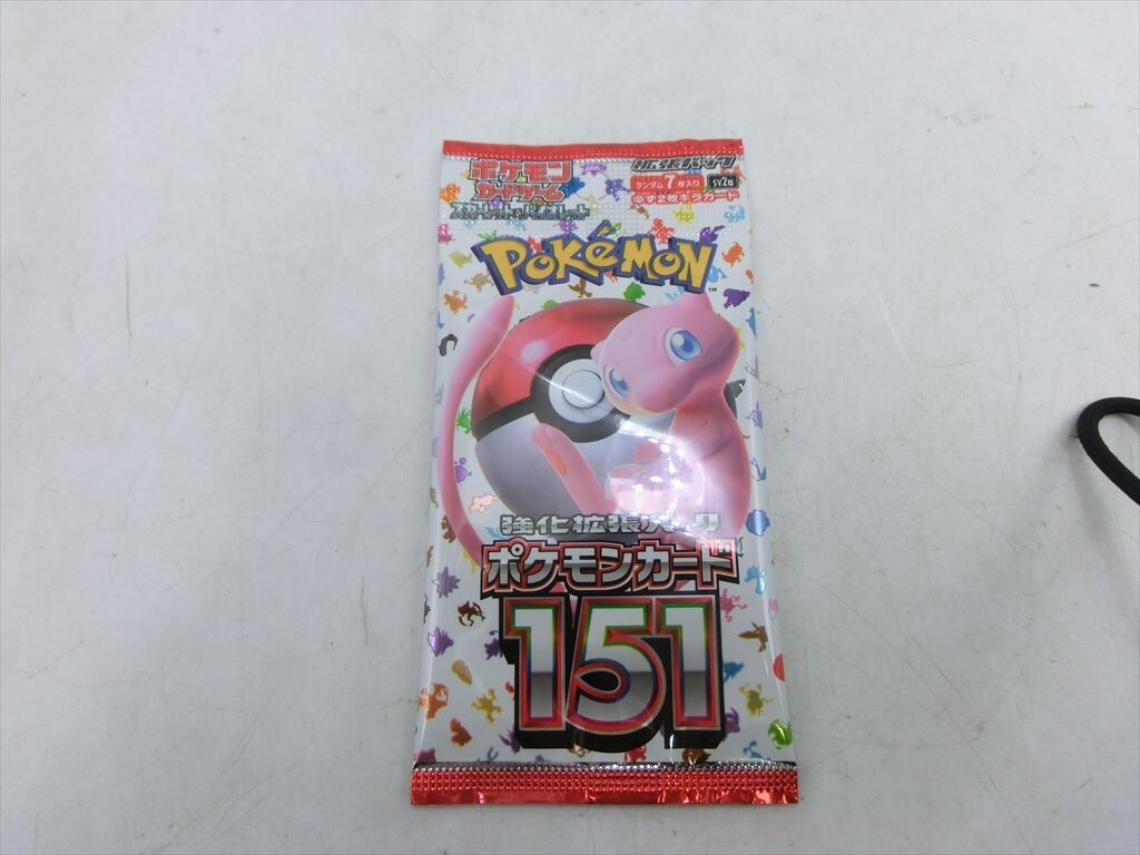 2025年最新】Yahoo!オークション -ポケモンカード151 未開封の