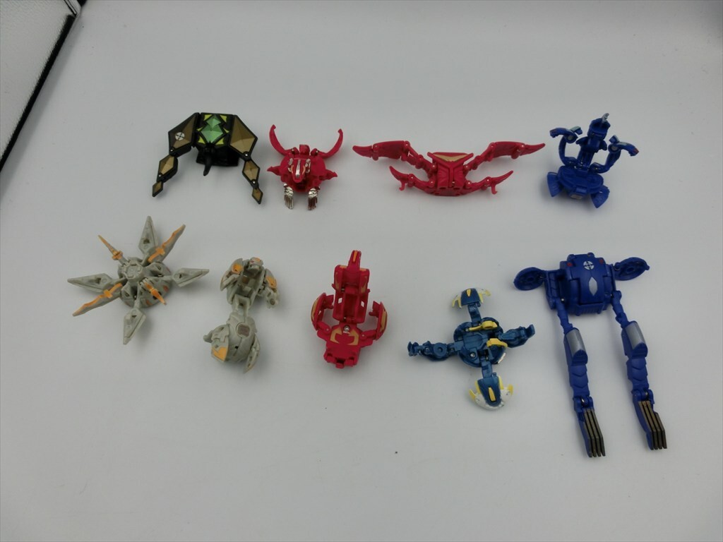 2025年最新】Yahoo!オークション -爆丸セットの中古品・新品・未