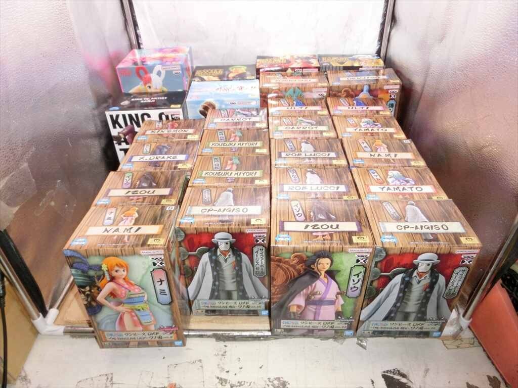 2025年最新】プライズ フィギュア まとめ売りの人気アイテム