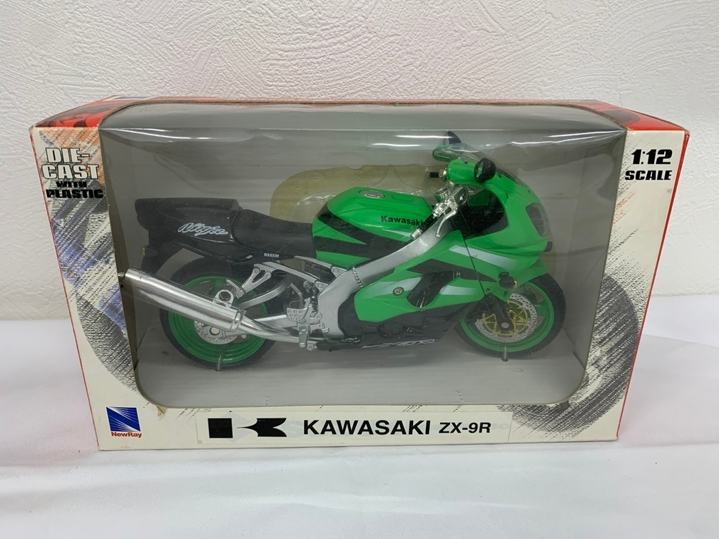 Yahoo!オークション -「zx9r」(おもちゃ、ゲーム) の落札相場