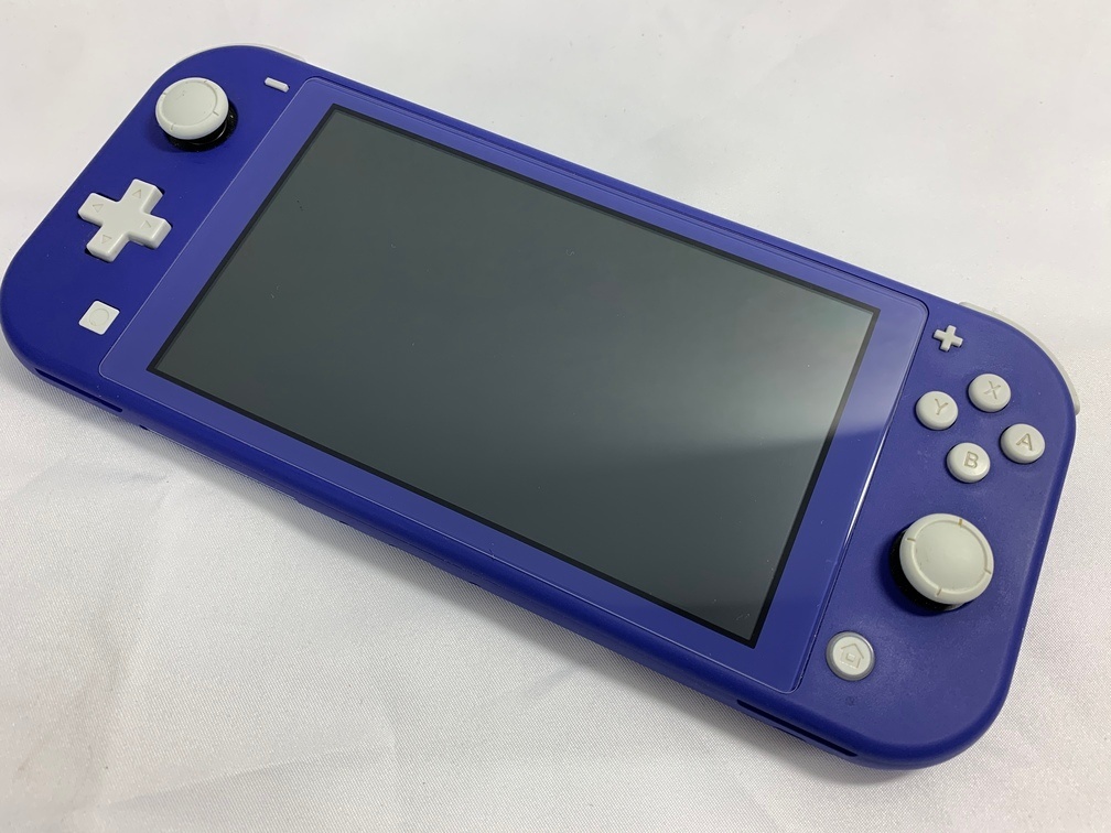 2025年最新】Yahoo!オークション -nintendo switch lite ブルー