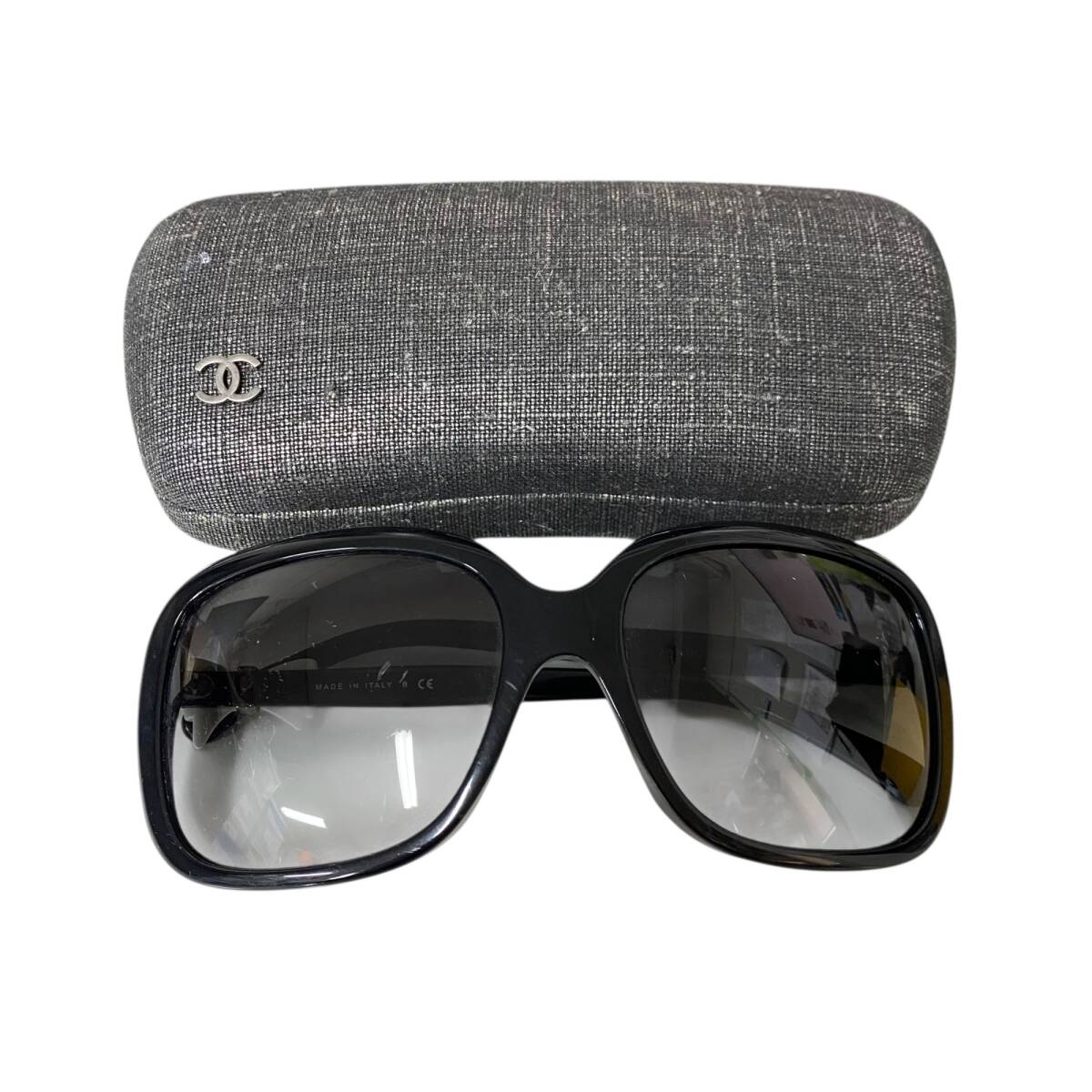 CHANEL シャネル　サングラス　リボン4180 58□17 130 3N CHANEL シャネル サングラス リボン4180 58□17 130 3N CHANEL