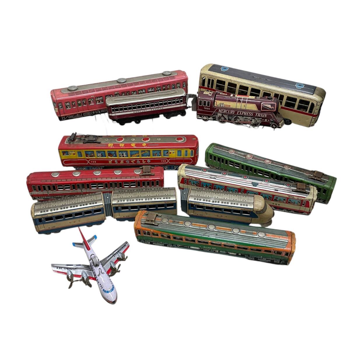 2025年最新】Yahoo!オークション -ブリキ電車おもちゃの中古品