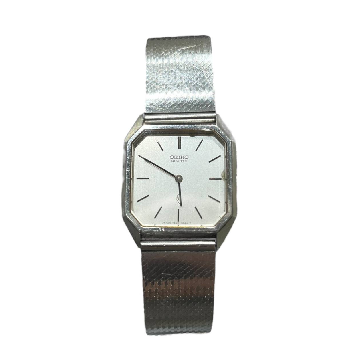 セイコー SEIKO クォーツ 2針 7820-5340 男性用 メンズ 腕時計 セイコー SEIKO クォーツ 2針 7820-5340 男性用 メンズ 腕時計