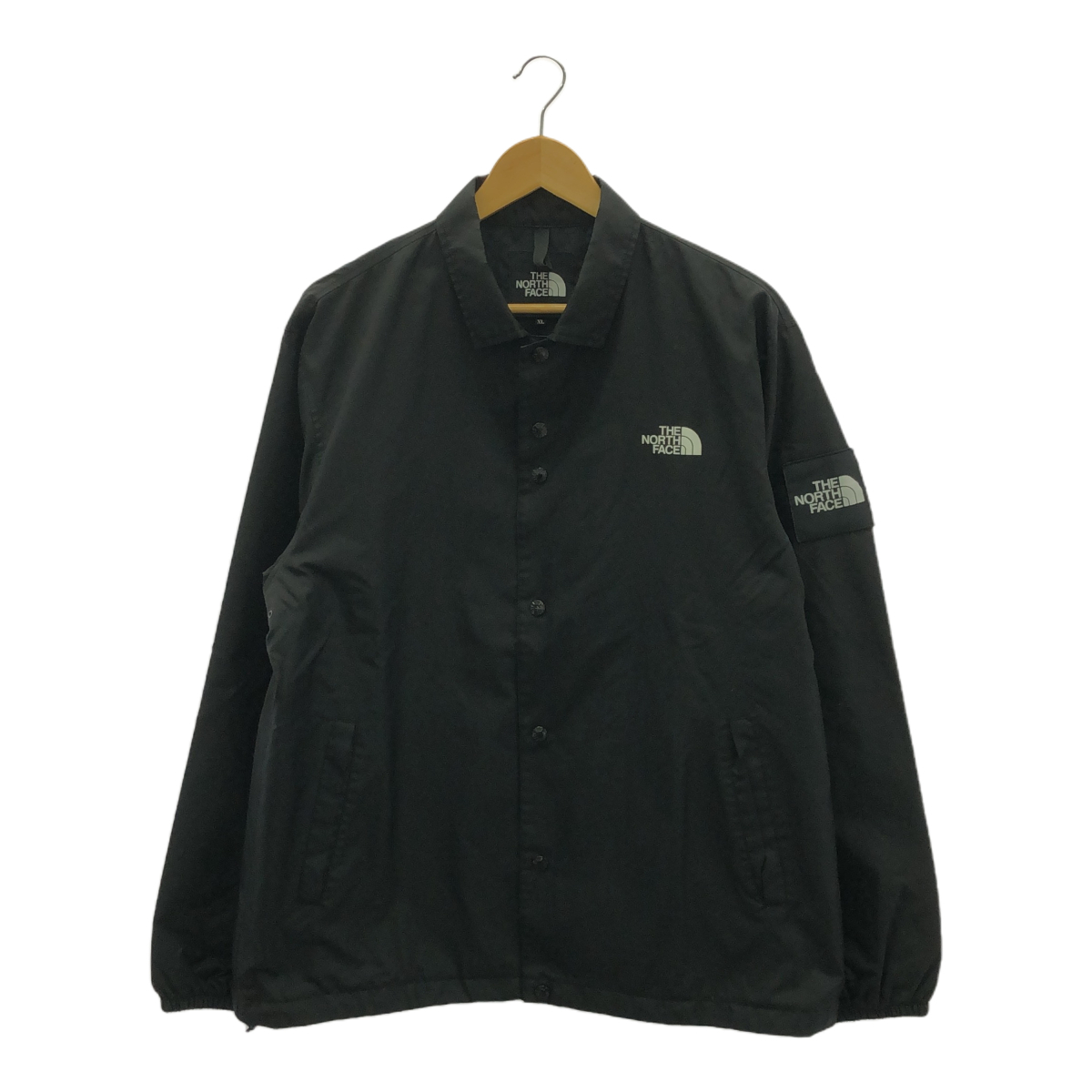 THE NORTH FACE 黒 コーチジャケット