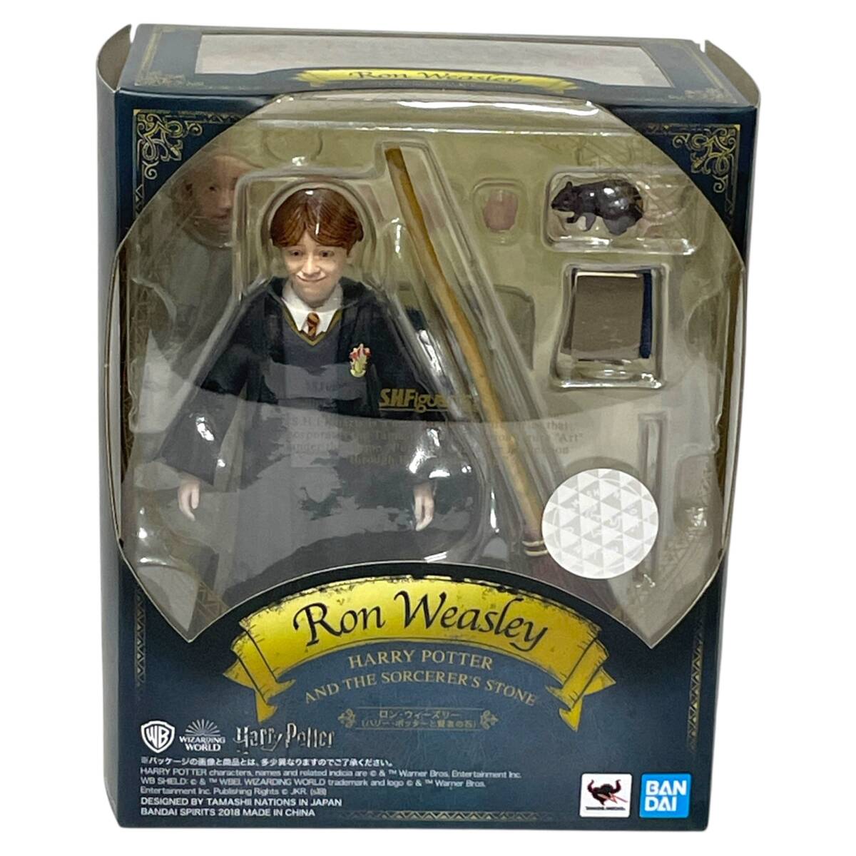 新品未開封】 ハリーポッター セブルススネイプ 1/6スケール