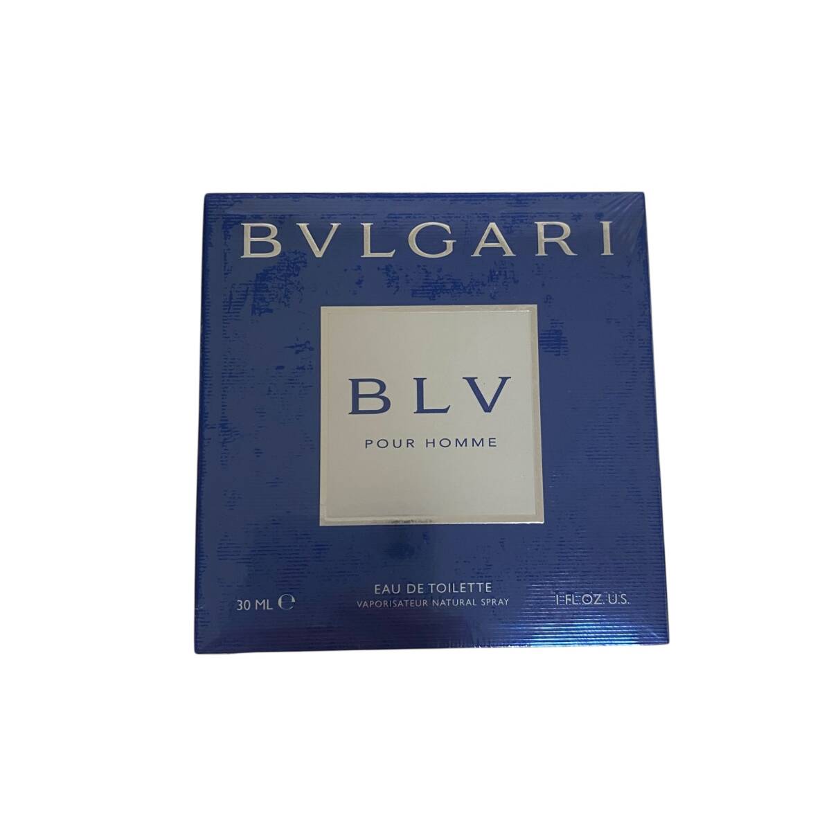 新品 BVLGARI ブルガリ ブルー プールオム オードトワレ 香水