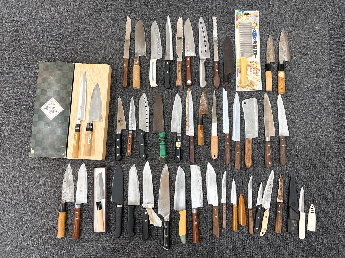 Yahoo!オークション -「和弘」(包丁) (刃物)の落札相場・落札価格