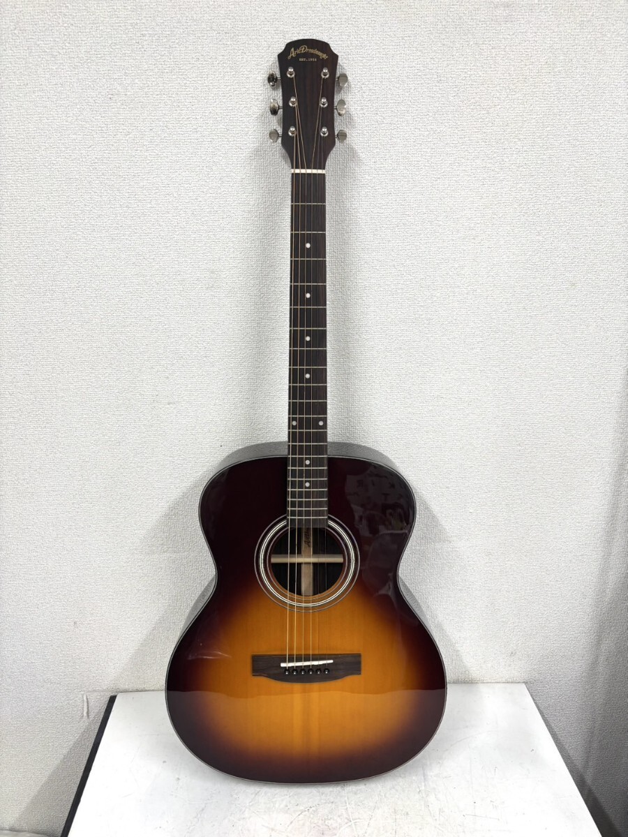 アコースティックギター Aria Dreadnought EST.1956