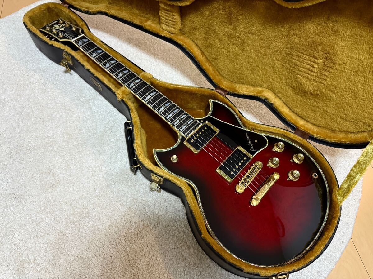 YAMAHA SG800S エレキギター サンバースト 高中正義 ランキング第1位 YAMAHA 高中正義 サンバースト エレキギター