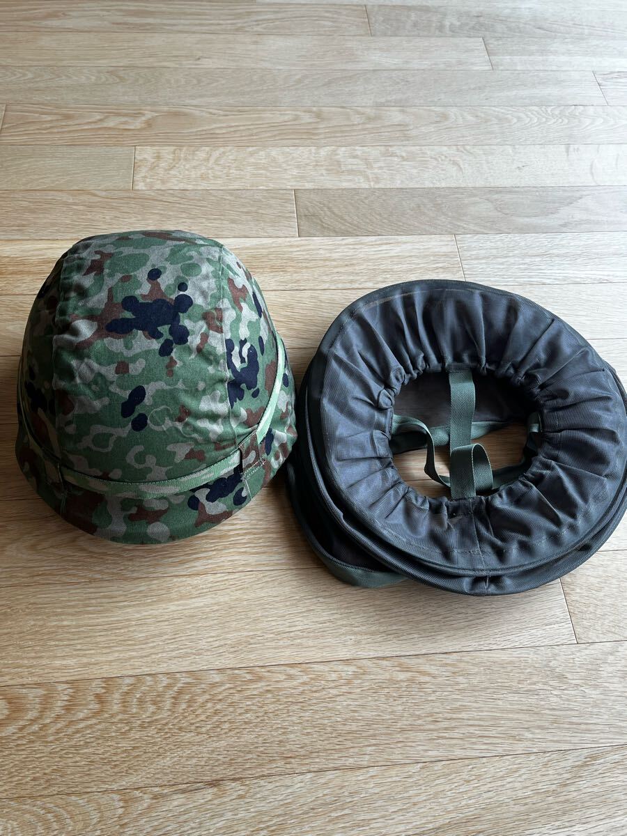 Yahoo!オークション -「陸上自衛隊 迷彩」(ヘルメット) (個人