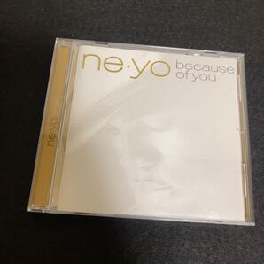 ニーヨ Ne-Yo / Because Of You 日本盤