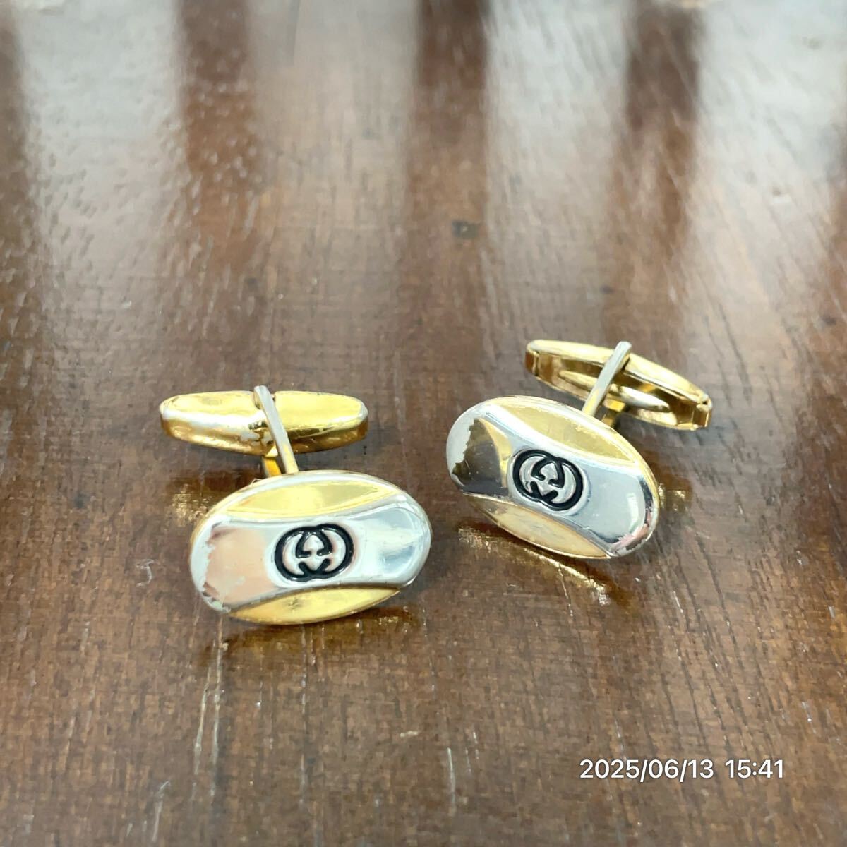 GUCCI カフス イタリア製 貴重 GUCCI カフス イタリア製 貴重 2025年最新】Yahoo!オークション
