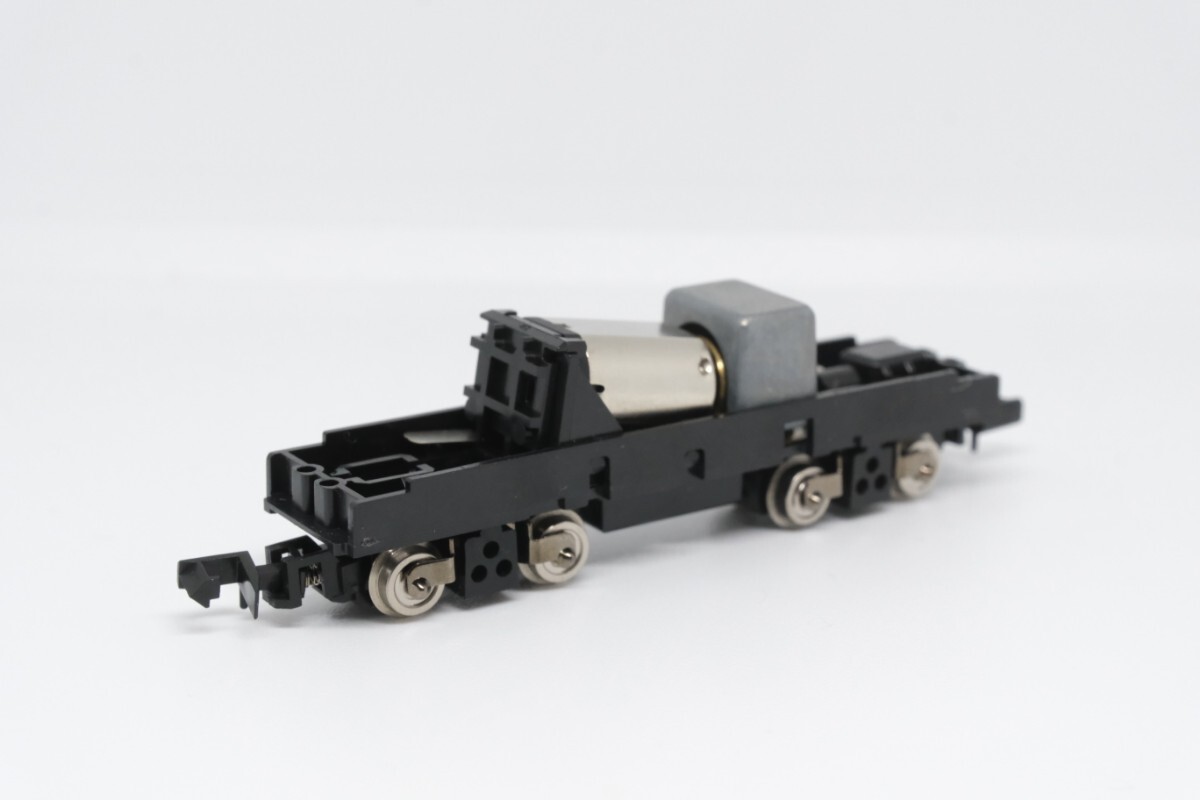 TM-ED02 鉄道コレクション Nゲージ動力ユニット 電気機関車用