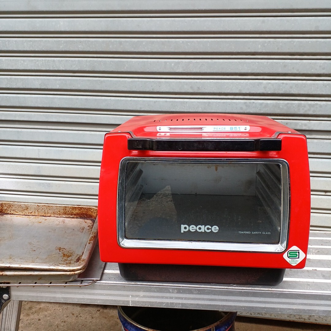 【未使用•古品】トヨクニ テンピオーブン TO-1 2025年最新】Yahoo!オークション -天火 テンピ オーブンの中古品