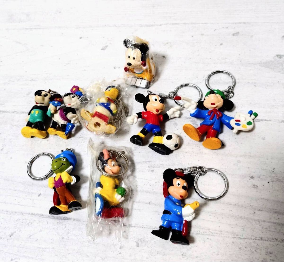 2025年最新】Yahoo!オークション -ディズニー キーホルダー