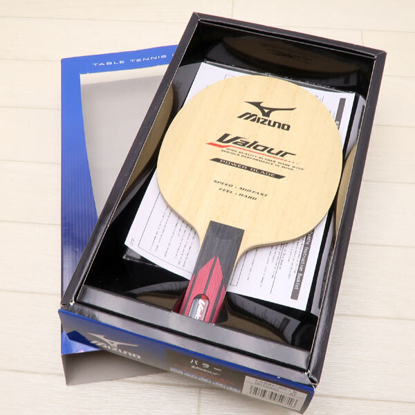 MIZUNO ミズノ 卓球ラケット バラー VALOUR ST 18TT20062