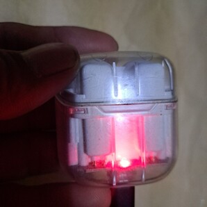 GEO ゲオ ワイヤレスイヤホン GO-SKL06WH ケースのみ 充電器