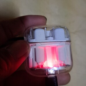 GEO ゲオ ワイヤレスイヤホン GO-SKL06WH ケースのみ 充電器 充電器ケースのみ