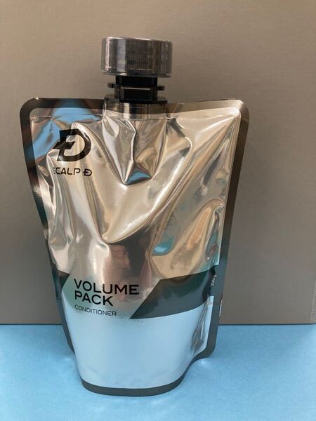 アンファー スカルプD 薬用スカルプボリュームパック コンディショナー 350g つけかえ用 新品 未使用 未開封