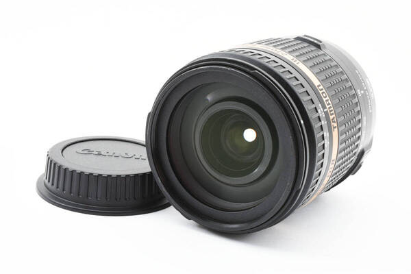 タムロン TAMRON 18-270mm F3.5-6.3 Di II PZD VC キヤノン用