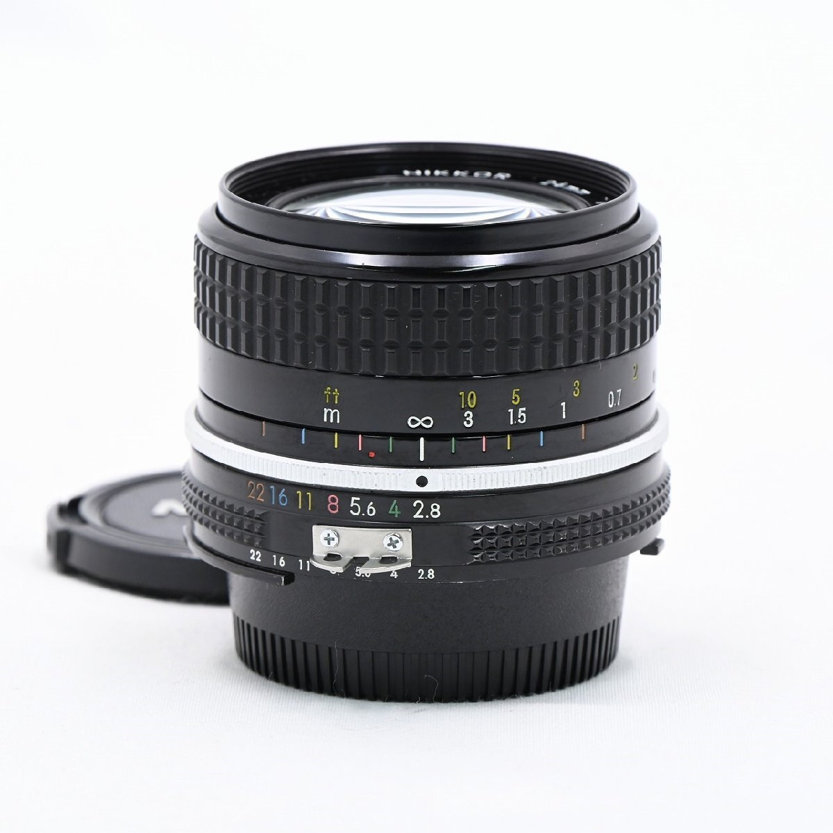 Amazon.co.jp: Nikon ニコン Ai-S NIKKOR 24mm F2.8 : 家電＆カメラ