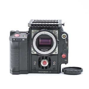 RED レッド EPIC-X MYSTERIUM-X 5K シネマカメラ 本体 動作品 映画・CM・MV撮影向け REDCAM