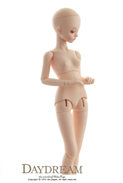 DAY DREAM Fair Lady Body ドールボディ