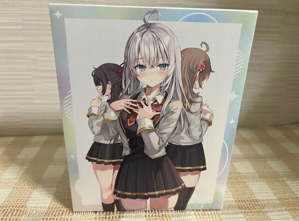 時々ボソッとロシア語でデレる隣のアーリャさん 1巻 Blu-ray 即決 送料無料