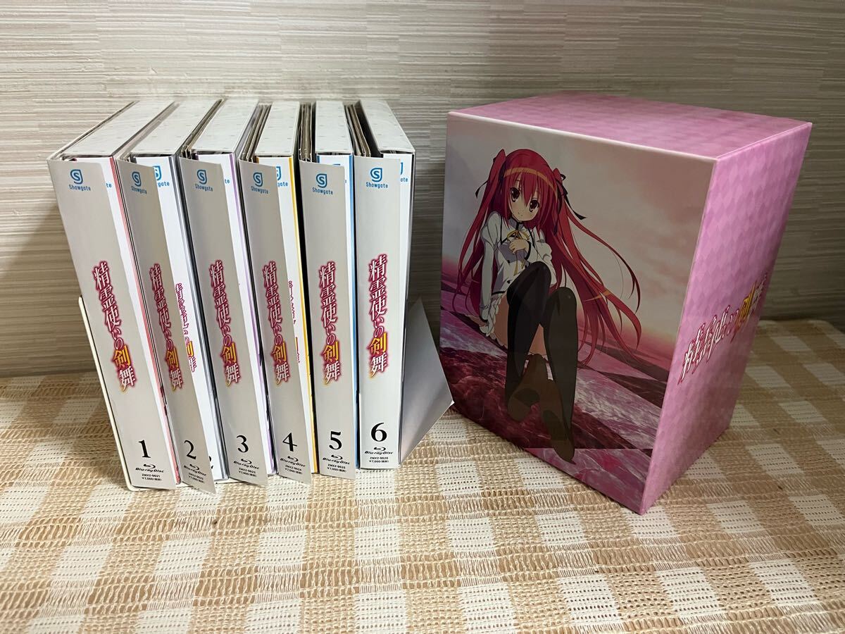 2025年最新】Yahoo!オークション -精霊使いの剣舞の中古品・新品